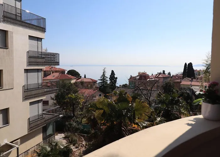 Apartamento Blaschki Opatija